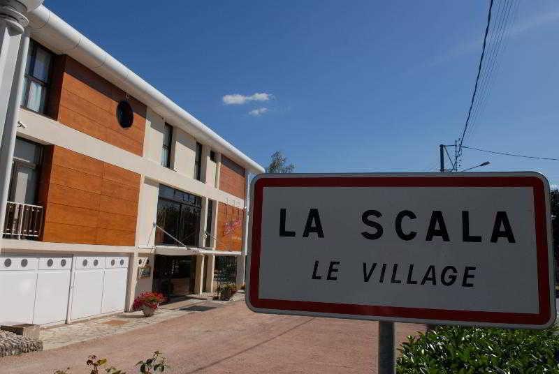 Hotel La Scala بيتيفييه المظهر الخارجي الصورة