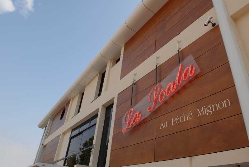 Hotel La Scala بيتيفييه المظهر الخارجي الصورة