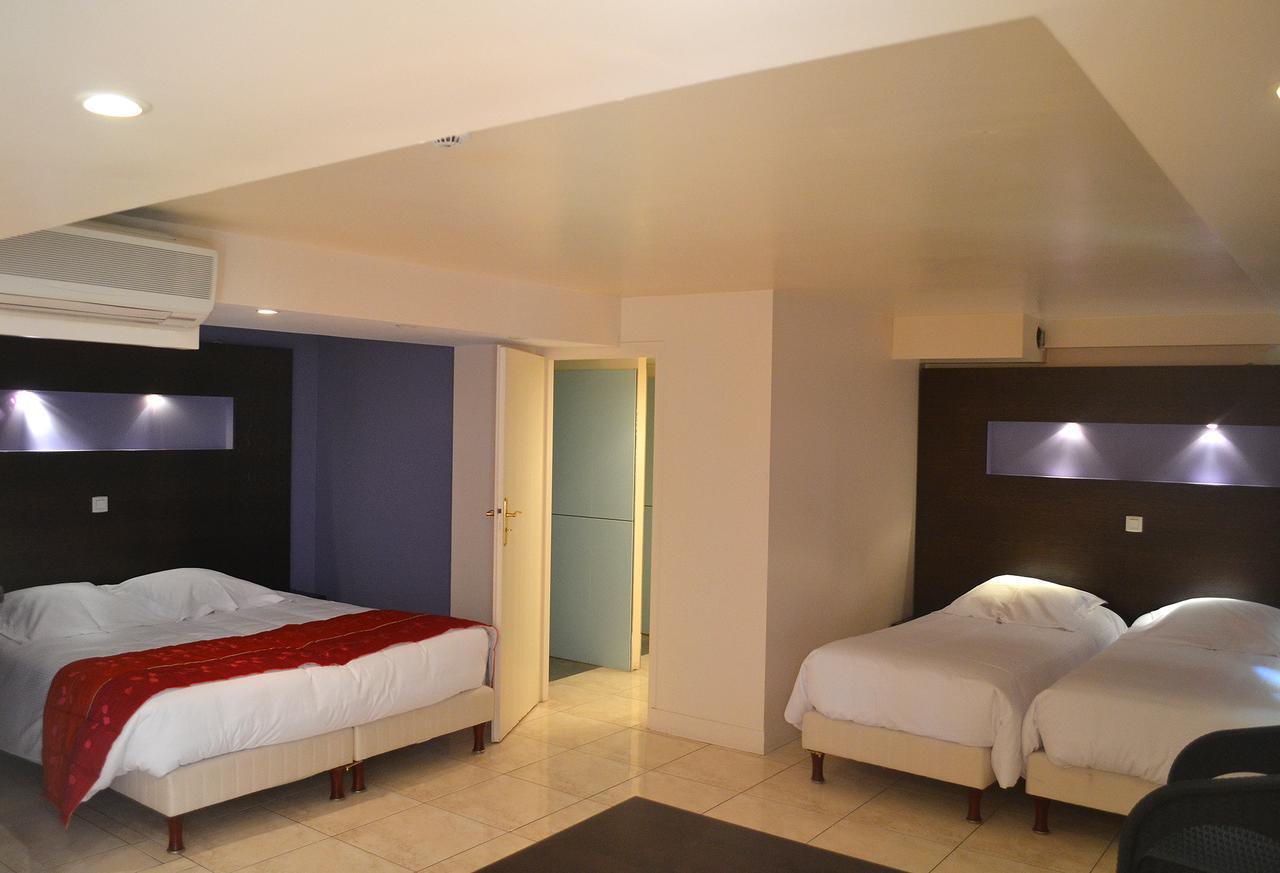 Hotel La Scala بيتيفييه المظهر الخارجي الصورة